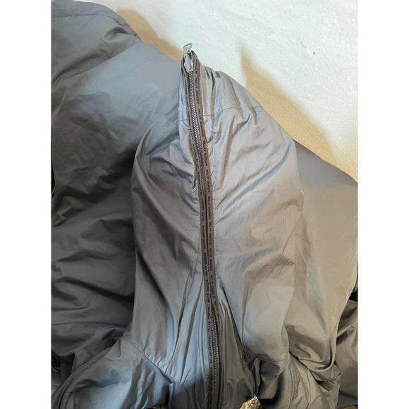 Helly Hansen Down Jacket Coat Gary Mens Large Zipper Close XL - Picture 11 of 12